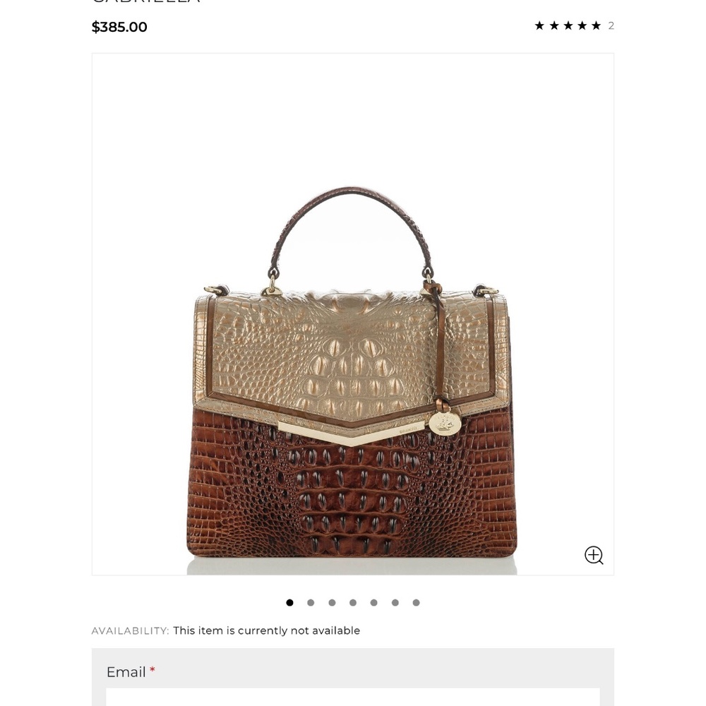 Brahmin Handbag